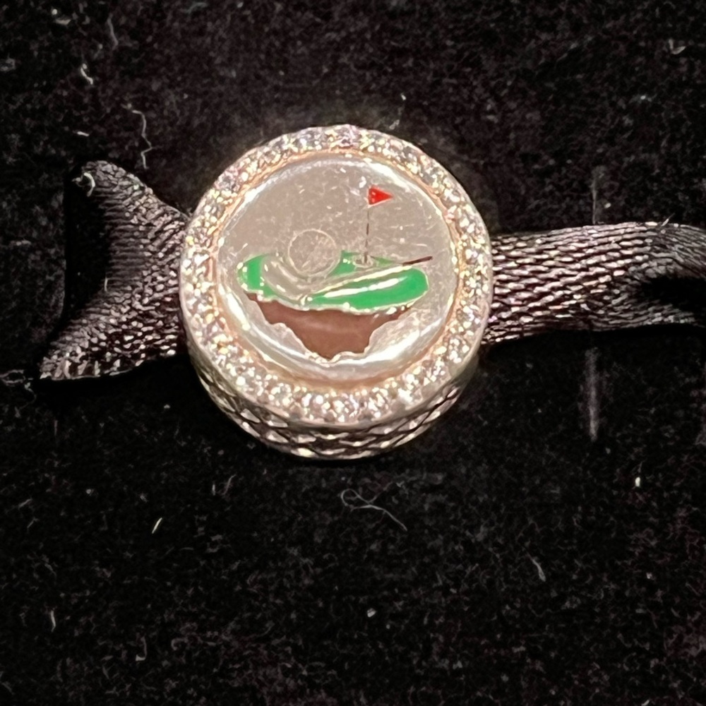 Limited Edition Masters Pandora Charm
